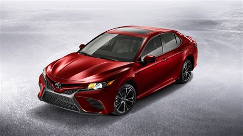 2018 Toyota Camry passenger